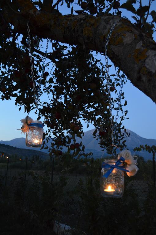 Agriturismo Villa Palentina Scurcola Marsicana Extérieur photo