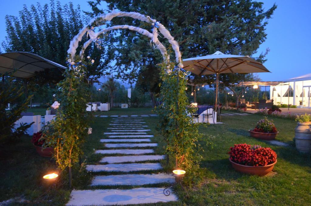 Agriturismo Villa Palentina Scurcola Marsicana Extérieur photo