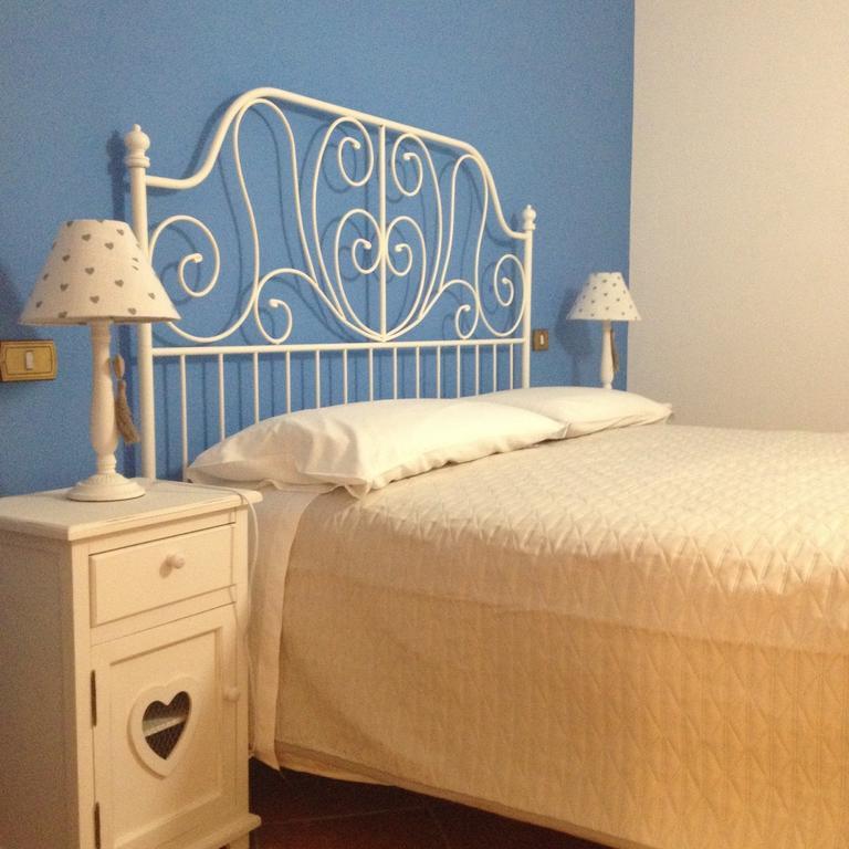 Agriturismo Villa Palentina Scurcola Marsicana Chambre photo