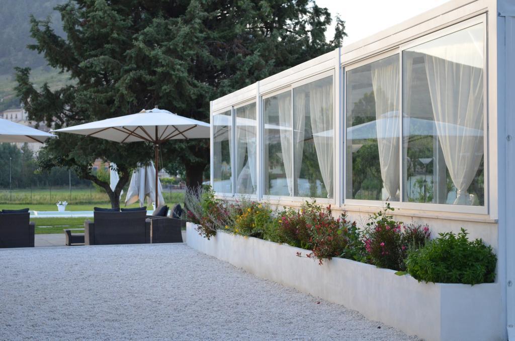 Agriturismo Villa Palentina Scurcola Marsicana Extérieur photo