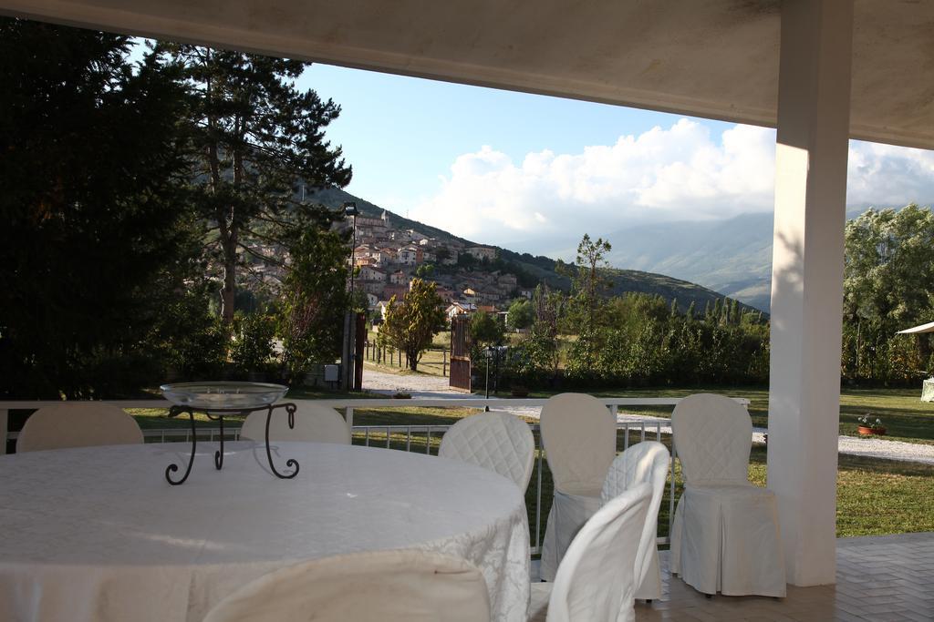 Agriturismo Villa Palentina Scurcola Marsicana Extérieur photo