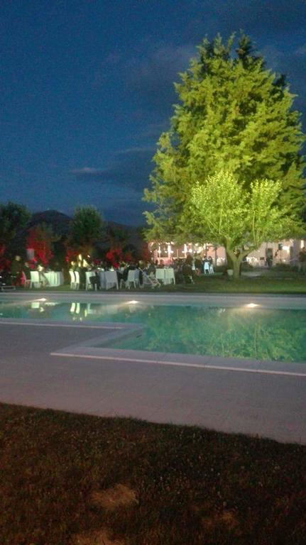 Agriturismo Villa Palentina Scurcola Marsicana Extérieur photo