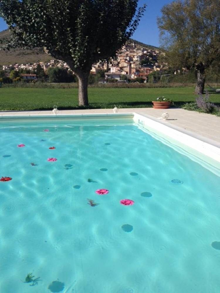 Agriturismo Villa Palentina Scurcola Marsicana Extérieur photo