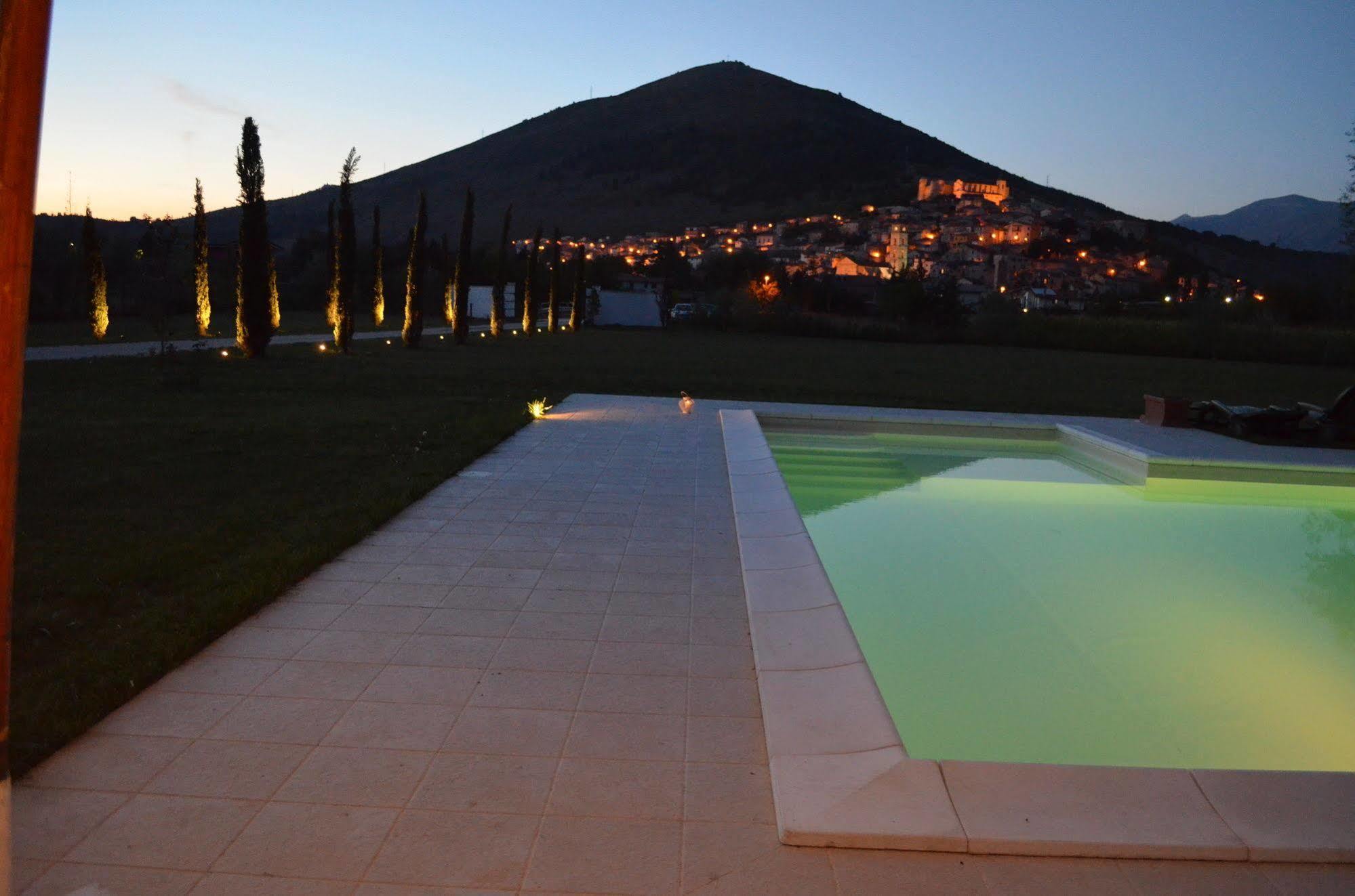 Agriturismo Villa Palentina Scurcola Marsicana Extérieur photo